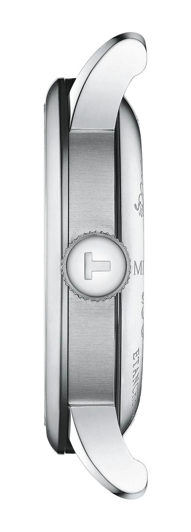 Reloj Tissot Le Locle Acero Verde 39MM-2