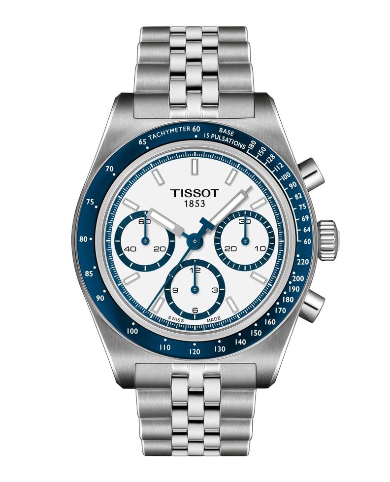 Reloj Tissot PR516 Acero-0