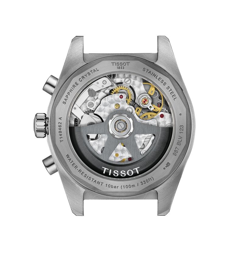 Reloj Tissot PR516 Acero-1