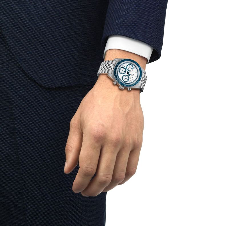 Reloj Tissot PR516 Acero-3