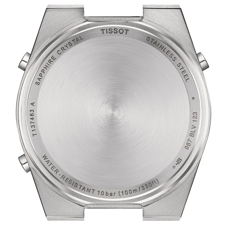 Reloj Tissot PRX Digital 40mm Acero-1