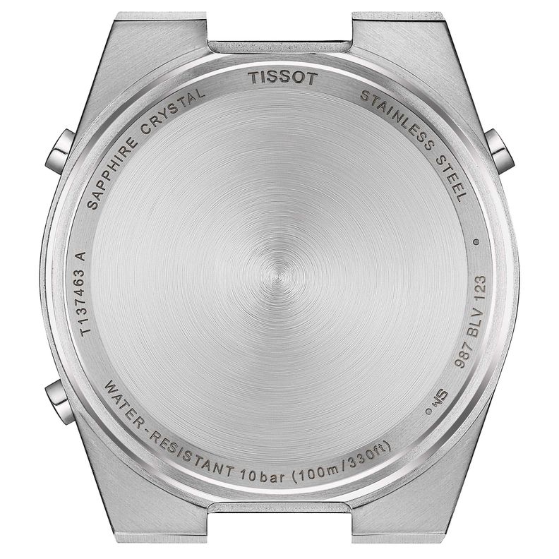 Reloj Tissot PRX Digital 35mm Acero-1