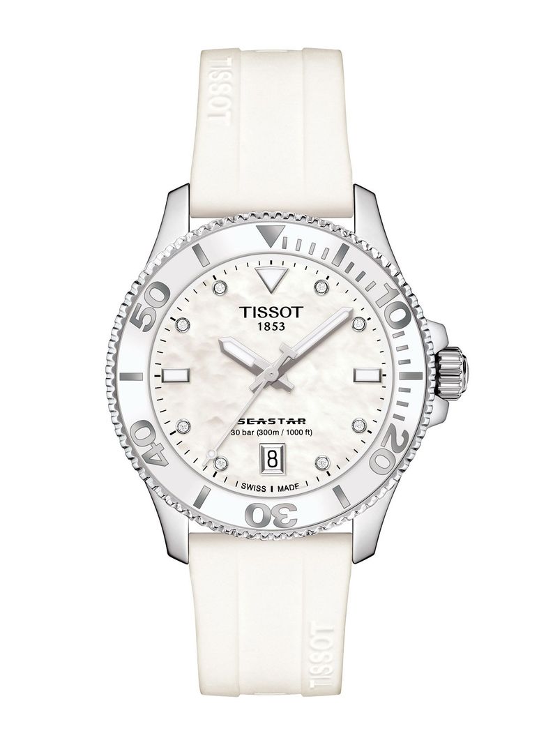 Reloj Tissot Seastar 1000-0