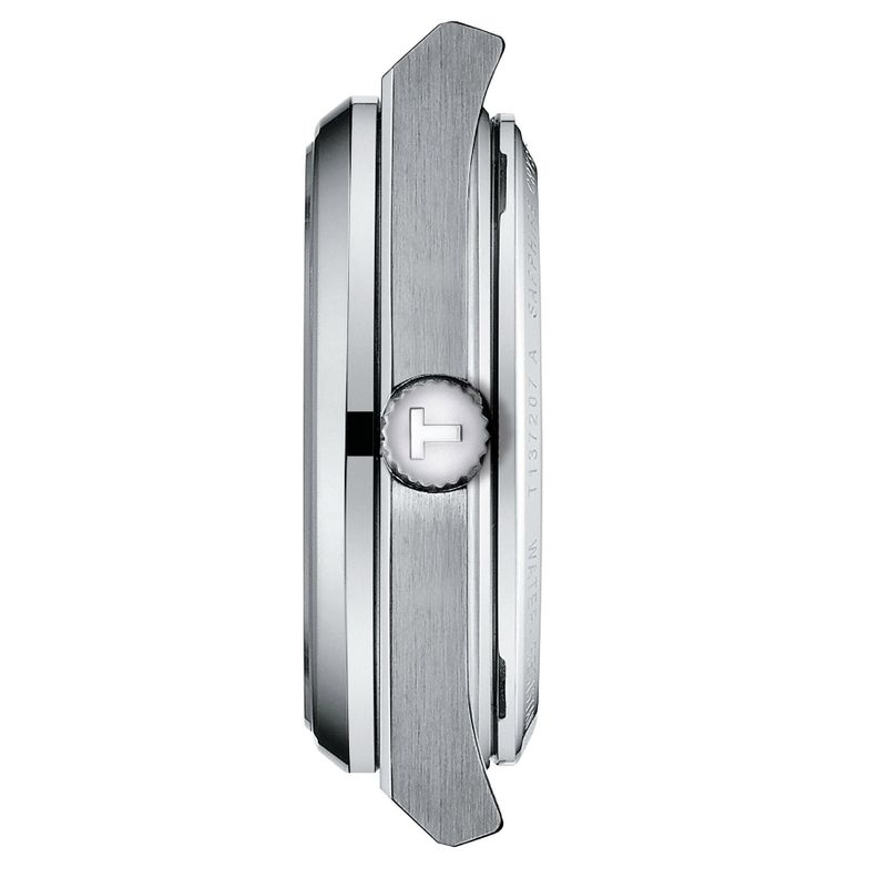 Reloj Tissot PRX Powermatic 35mm Blanco-1