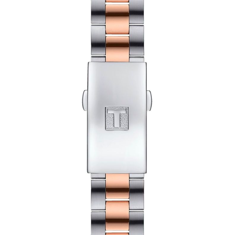 Reloj Tissot PR 100 Sport Chic Oro rosa-3