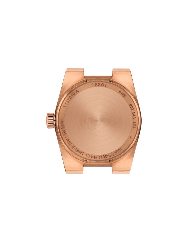 Reloj Tissot PRX 25MM Oro Rosa-1