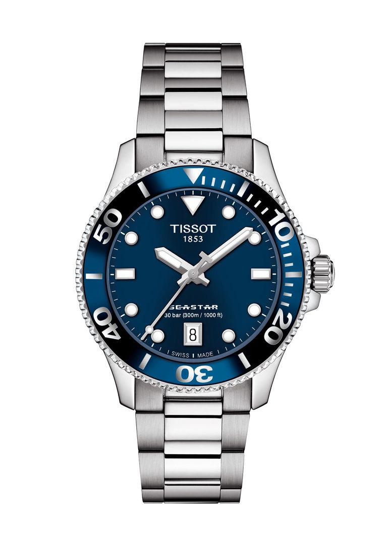 Reloj Tissot Seastar 1000-0