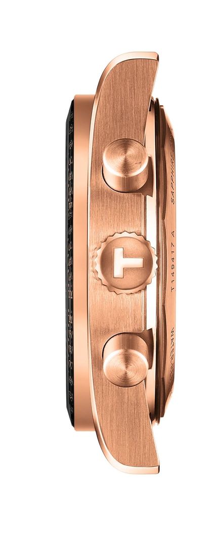 Reloj Tissot PR516 Rose Gold-1