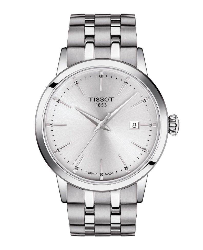 Reloj Tissot Classic Dream Acero