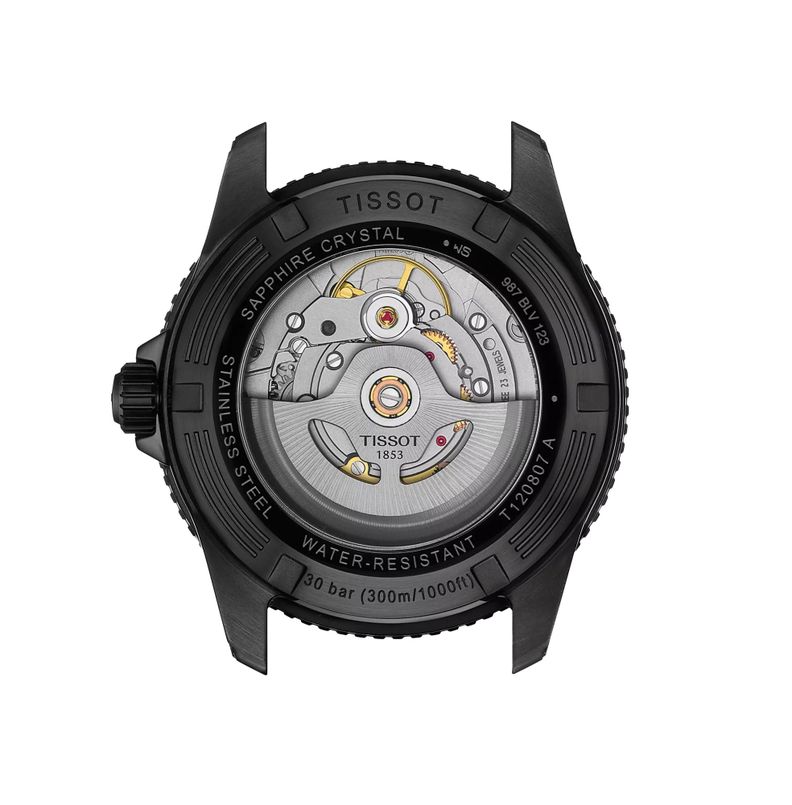 Reloj Tissot Seastar 1000 Powermatic 80 Resina-1
