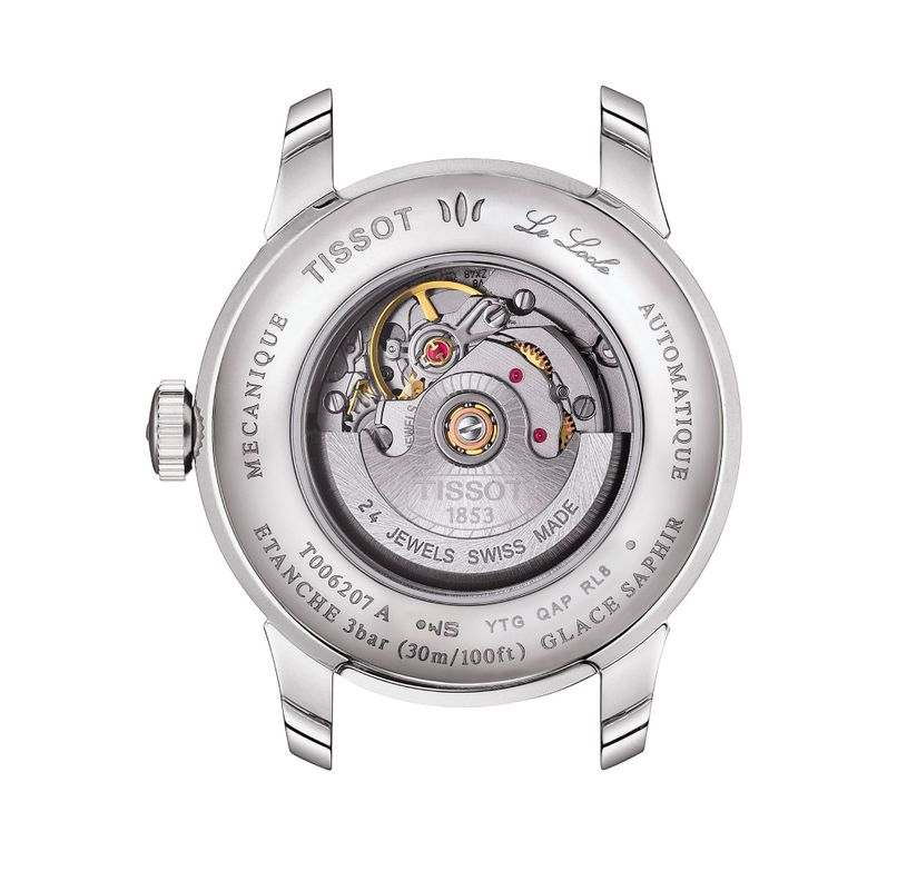 Reloj Tissot Le Locle Powermatic-2