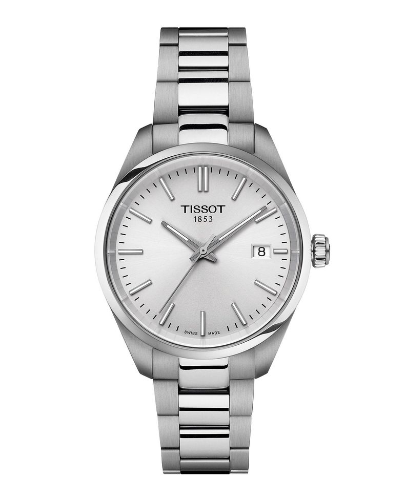 Reloj Tissot Pr100 Classic Acero 34mm