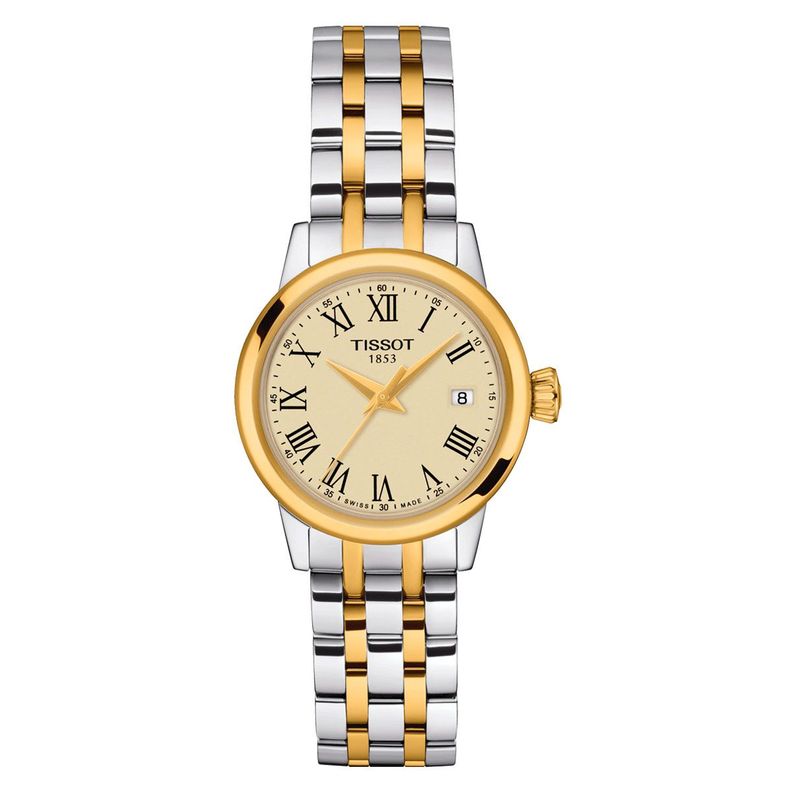 Reloj Tissot Classic Dream Lady Oro-0
