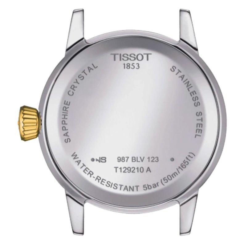 Reloj Tissot Classic Dream Lady Oro-1