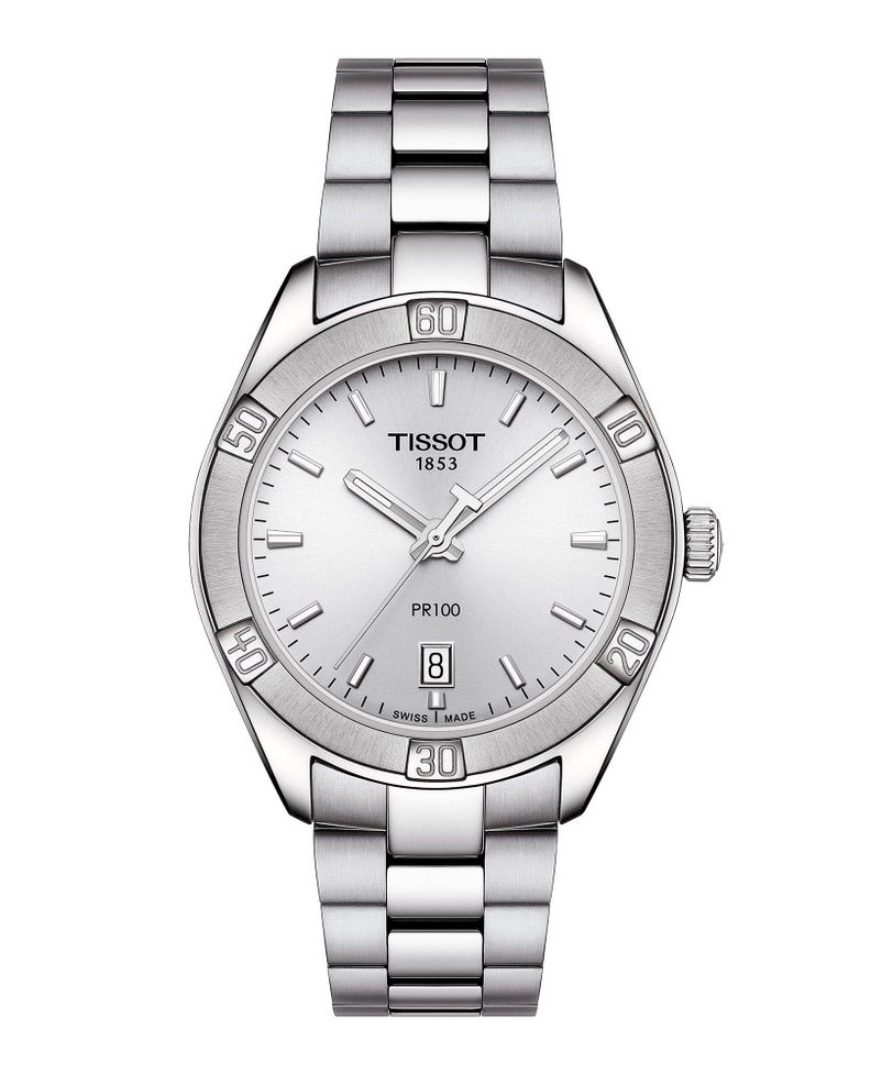 Reloj Tissot Pr100 Sport Chic-0