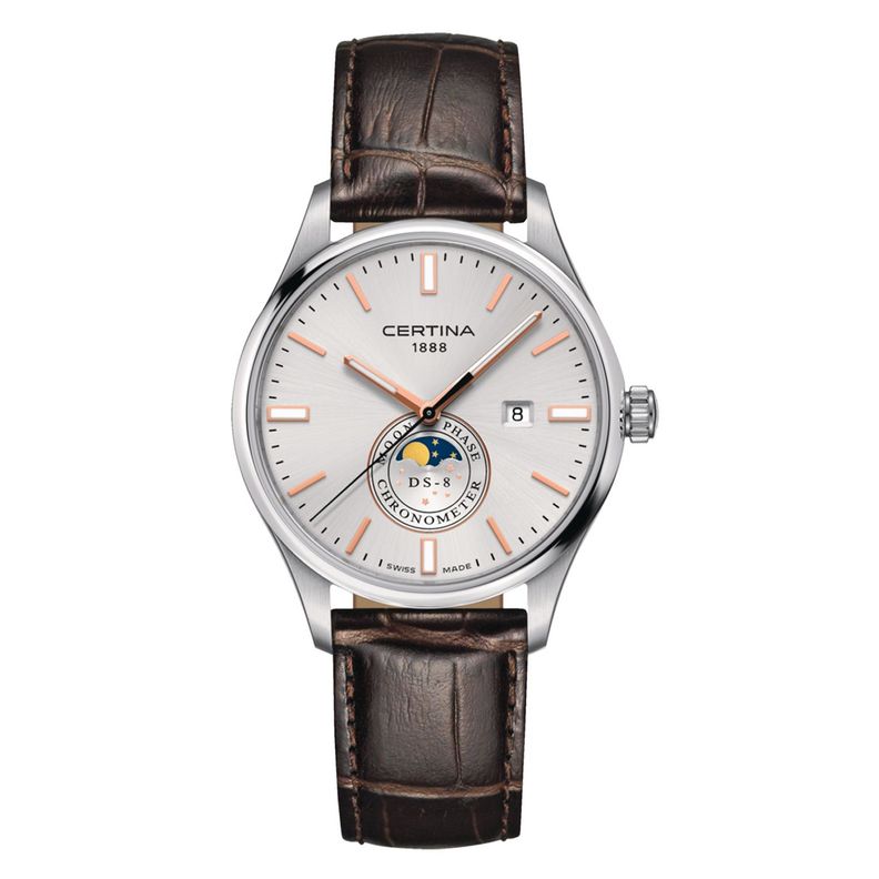 Reloj Certina DS-8 Moon Phase
