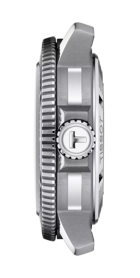 Reloj Tissot Seastar 2000 Professional Azul-2