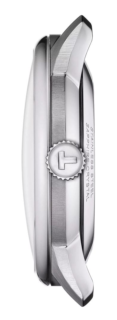 Reloj Tissot Chemin Des Tourelles Skeleton Acero-2