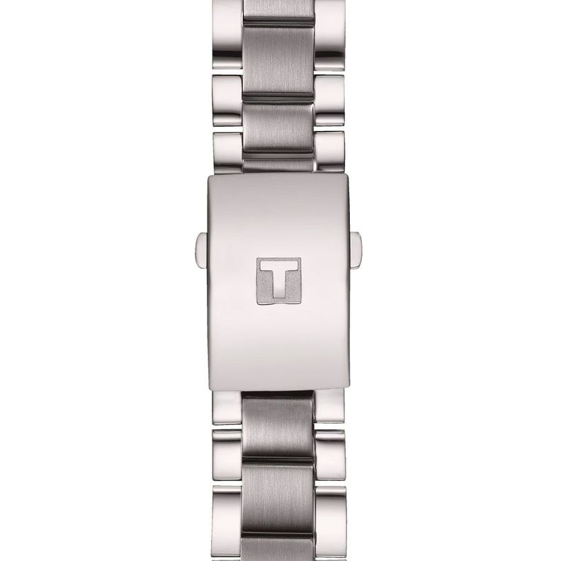 Reloj Tissot Chrono XL Classic Acero Azul-1