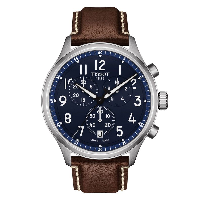Reloj Tissot Chrono XL Vintage Café-0