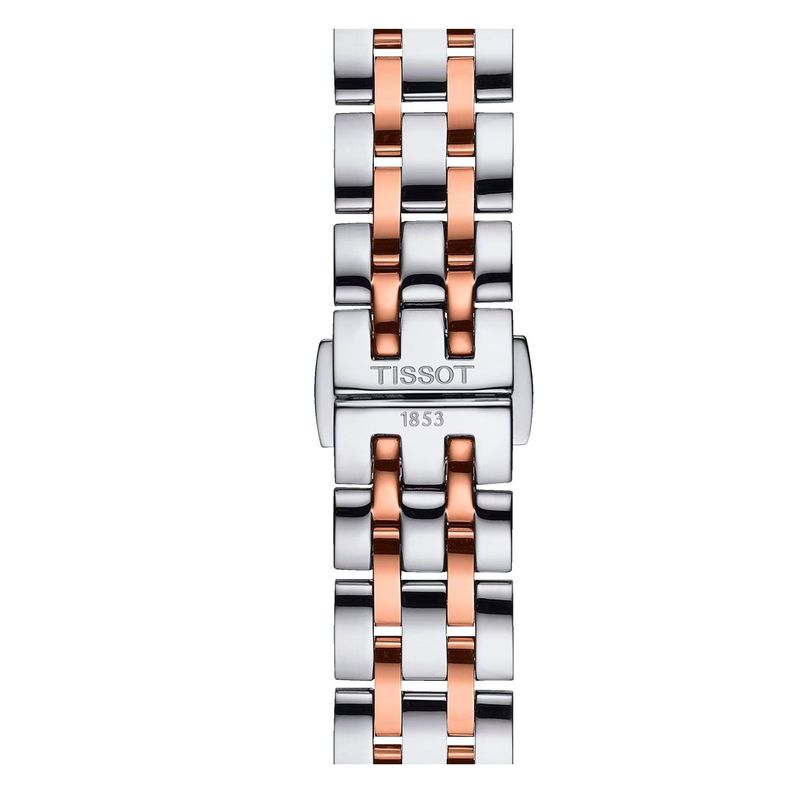 Reloj Tissot Classic Dream Lady Oro Rosa-3