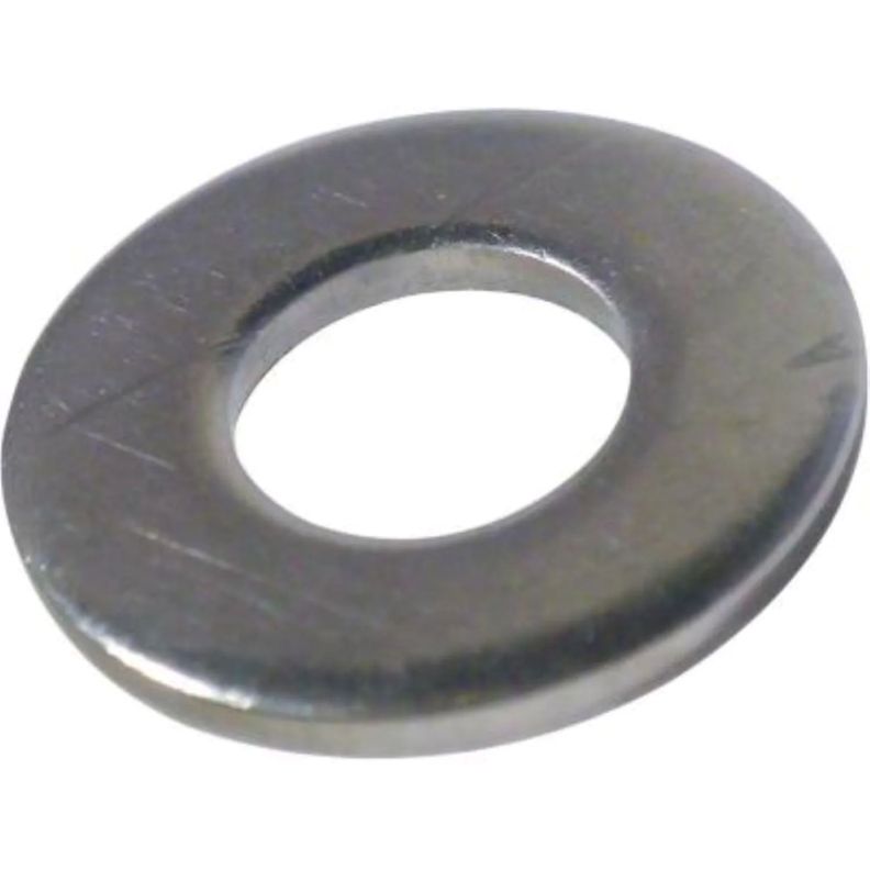 Golilla Plana Grado 2 3/4" Zn 100unidades