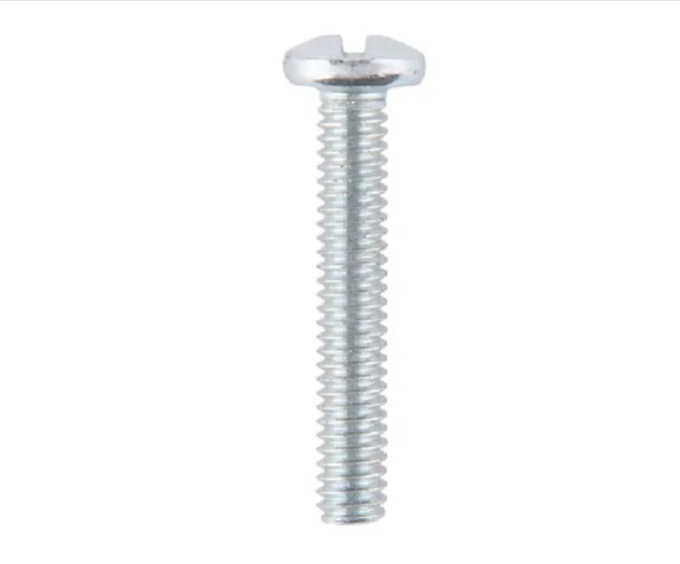 Perno Cocina C/red. Comb Zincado 5/16 X 3/4 100un.