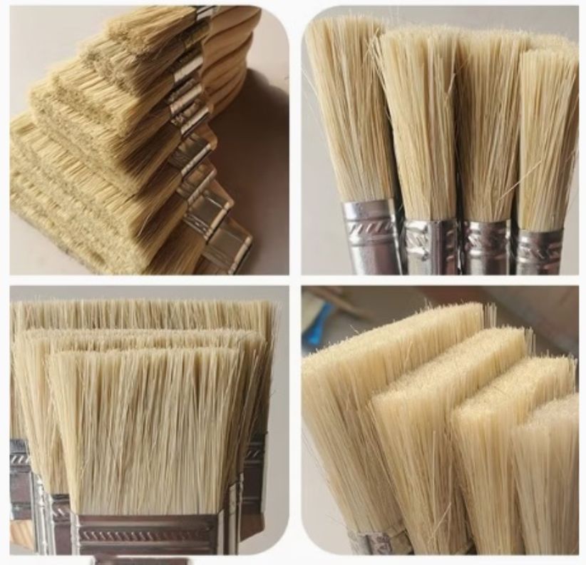 Brocha Para Pintar 2 Pulgadas Mango De Madera cerda