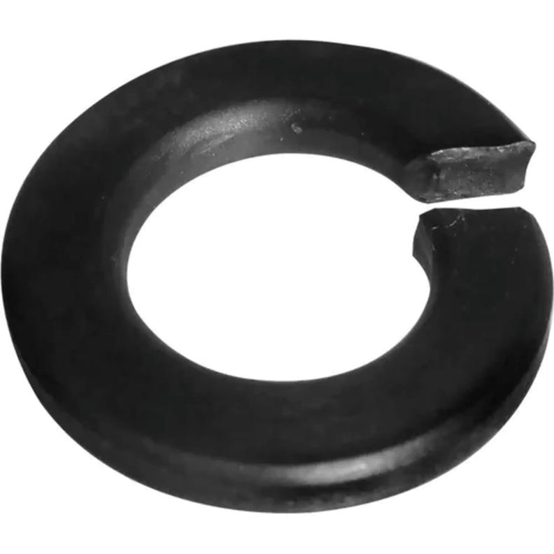 Golilla Presion 7/16 Negra 100 Unid.