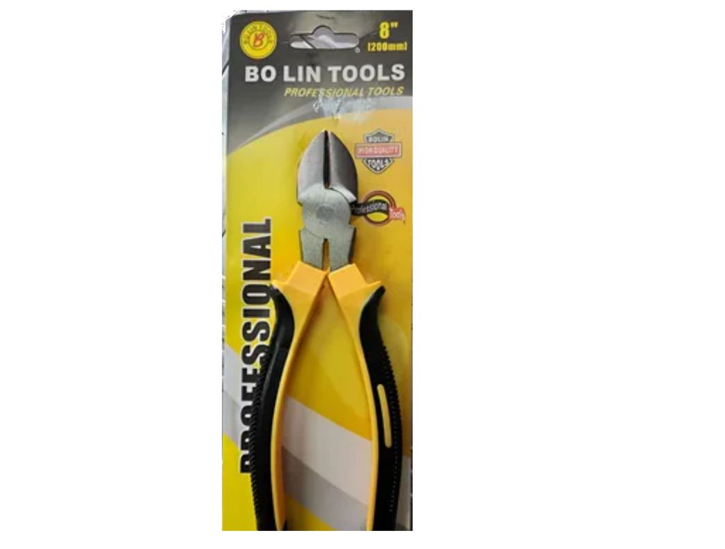 Alicates De Corte De 8 Pulgadas Bo Lin Tools