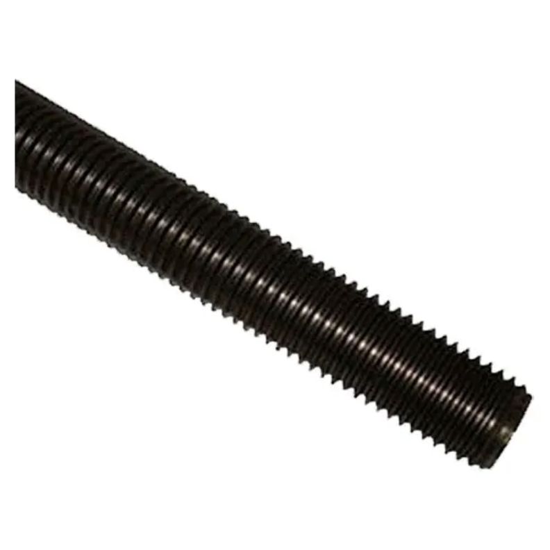 Hilo Esparrago Negro 3/4 X 1 Mts