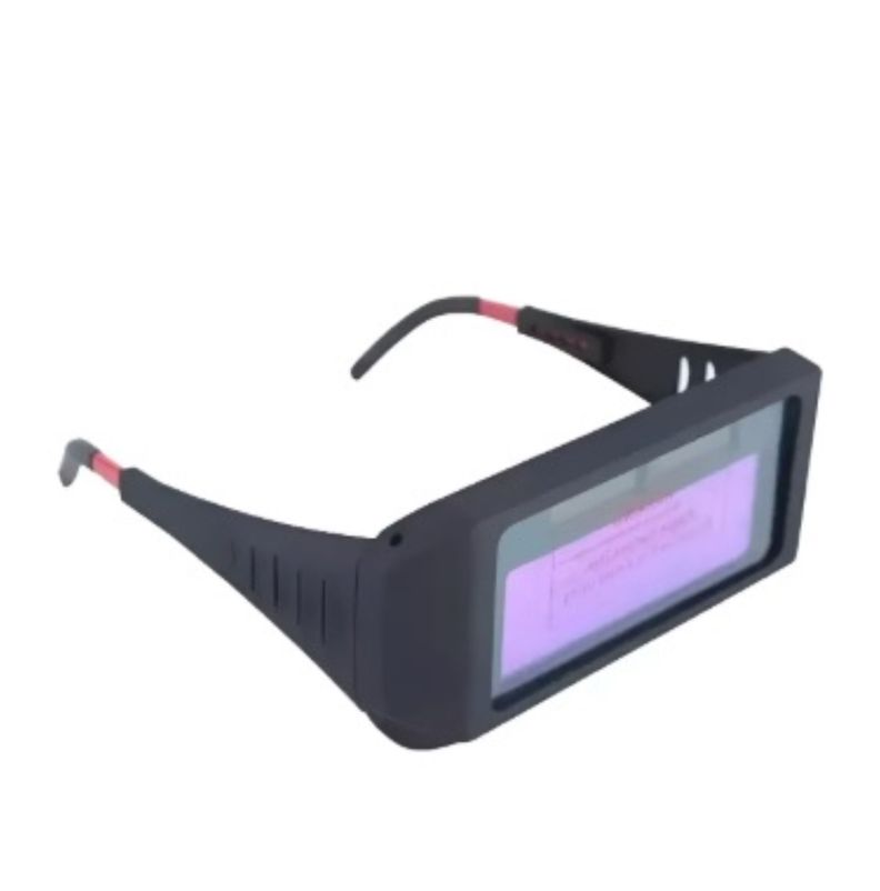 Lentes Para Soldar Fotosensible Oscurecimiento Autom tico Negro Fotosensible