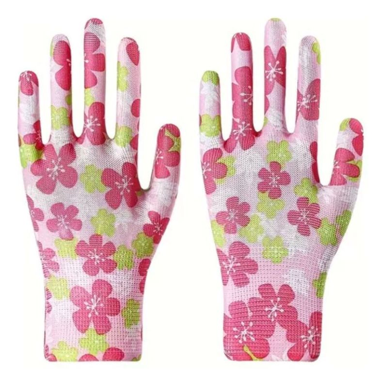 Guantes Impresos Guantes Jardineria De Protecci n Respirable