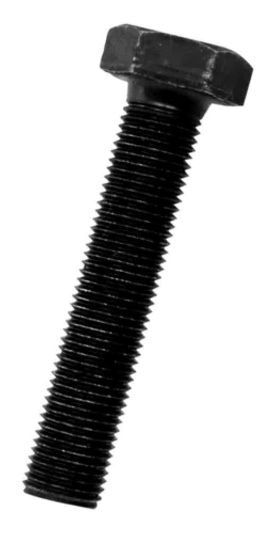 Perno Hexagonal Pavonado G8 3/4-10 X 3 (100 Un)