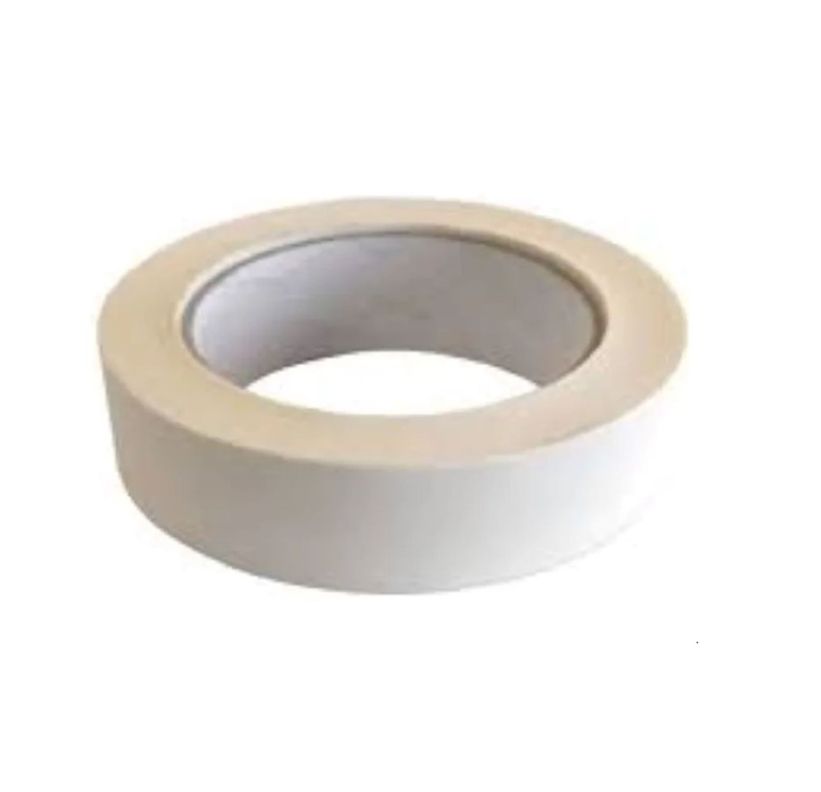 Cinta Masking Tape 20mm Beige Lisa