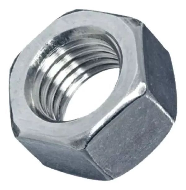 Tuerca Zn 5/8" 100 Unidades