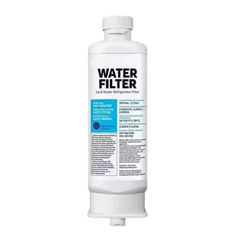 FILTROS REFRIGERADOR CHILE Filtro Interior de Agua Da97 17376b Para Refrigerador Samsung
