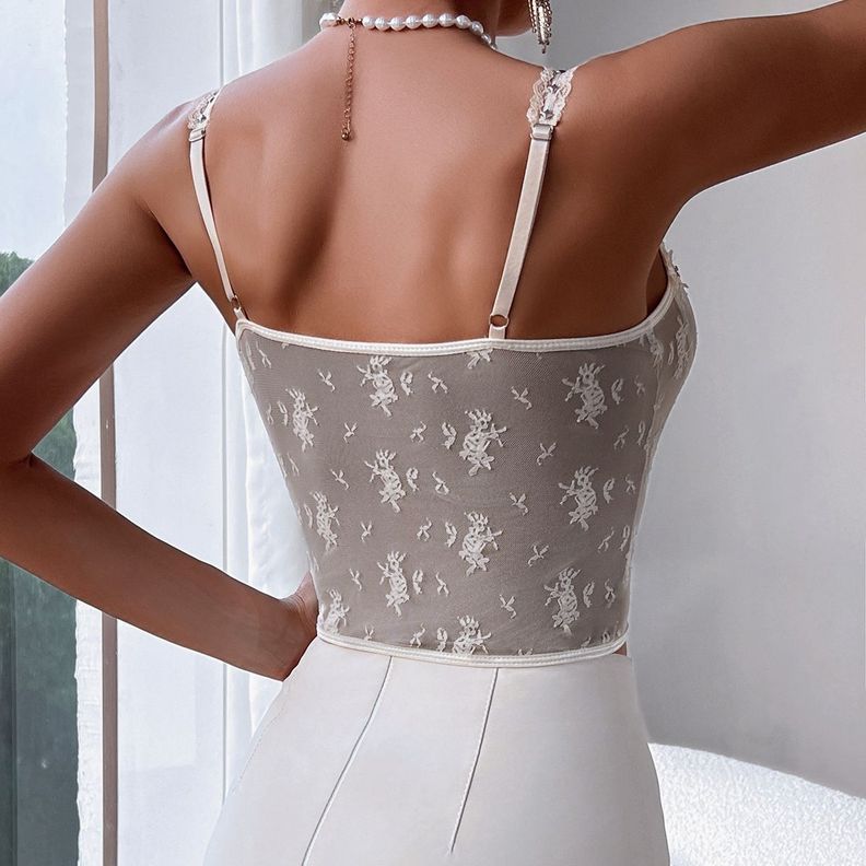 TOP CORSET ENCAJE BEIGE ANASTASIA-3