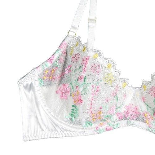 Set Lenceria Blanca Obsession-3
