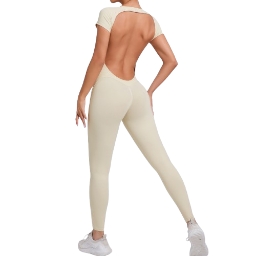 Enterito Moldeador Renate Beige Arena Mujer-2