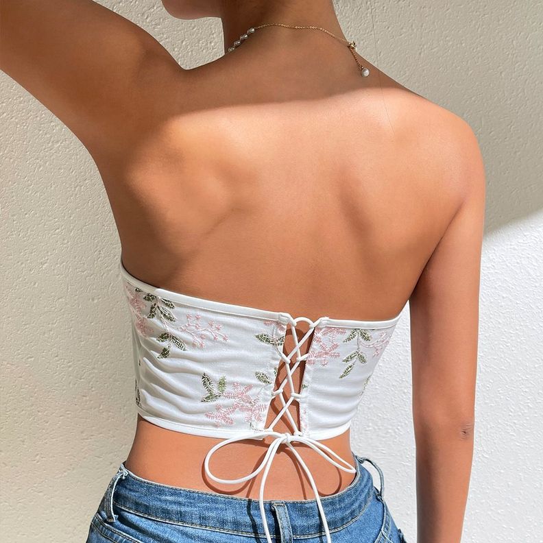 CORSET TOP BLANCO MAGNOLIA-1
