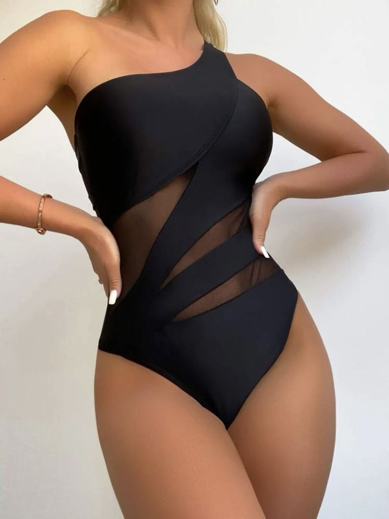 TRAJE DE BAÑO TRIKINI VILMA BLACK-0