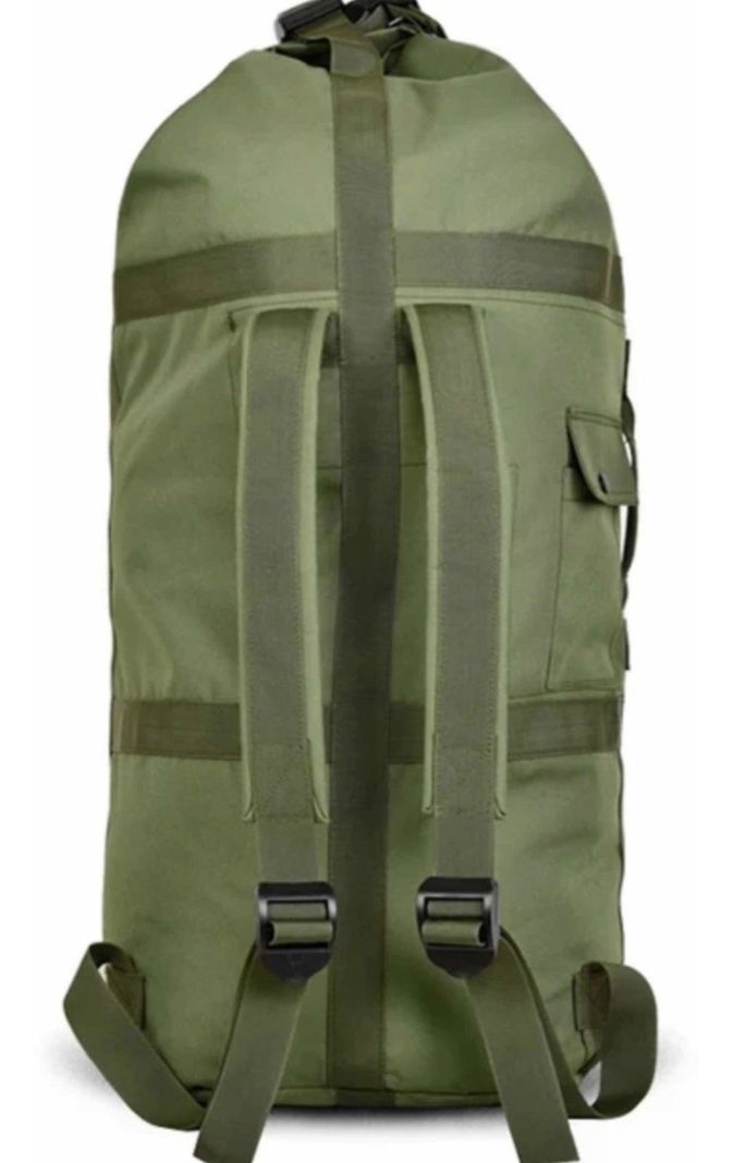 Bolso Saco Ropero Uso Tactico Militar Camping Caza 90lts-1