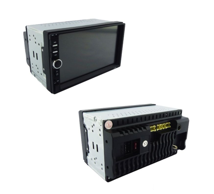 Radio Para Auto Con Pantalla 7 Android Modelo Vip-2-1