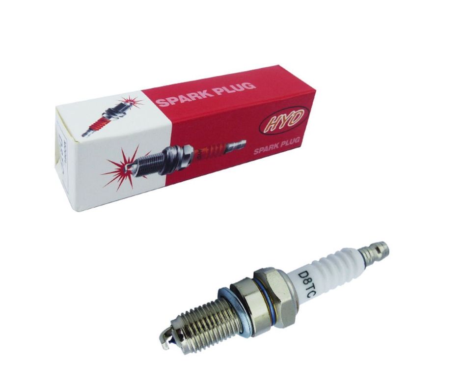 Bujia Modelo D8TC Para Moto Marca HYD-1