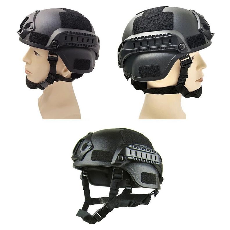 Casco Airsoft Tactico Casco Emerson Airsoft Casco Tactic Mch-1