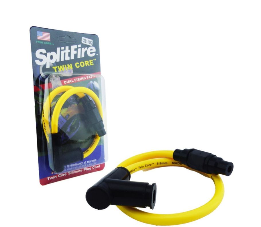 Cable Para Bujia, Marca Splitfire Para Moto.-1