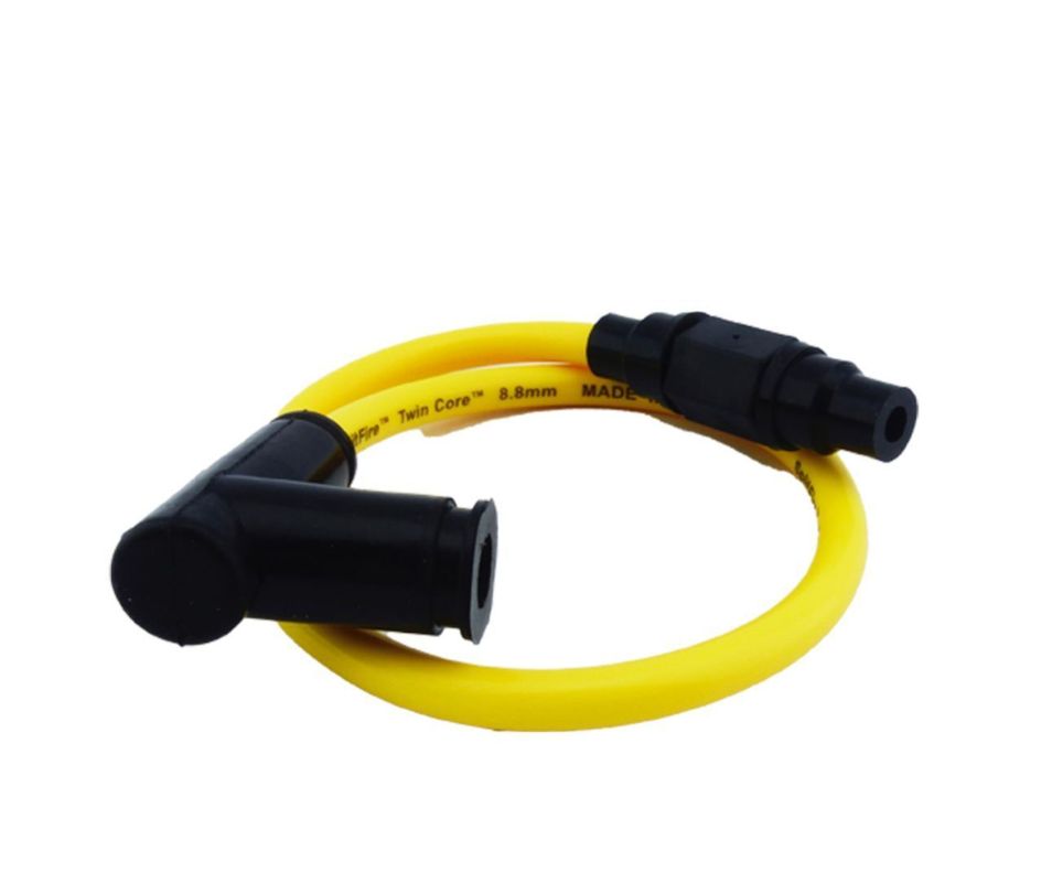 Cable Para Bujia, Marca Splitfire Para Moto.-0