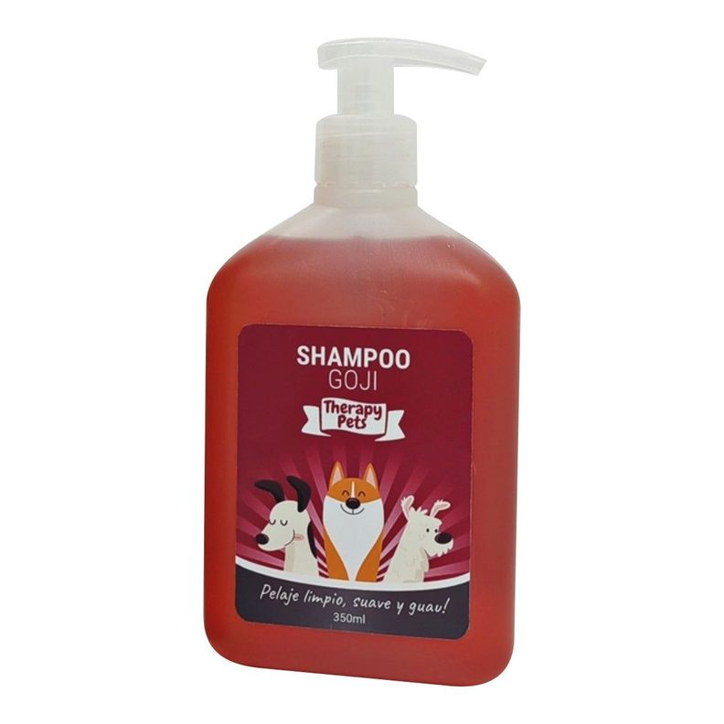 Shampoo para Perros Therapy Pets Goji 350ml-0