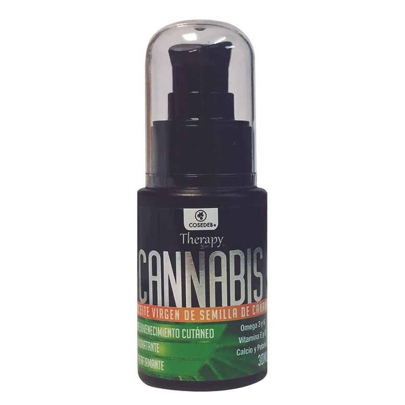 Aceite Concentrado de Cannabis 30ml-0